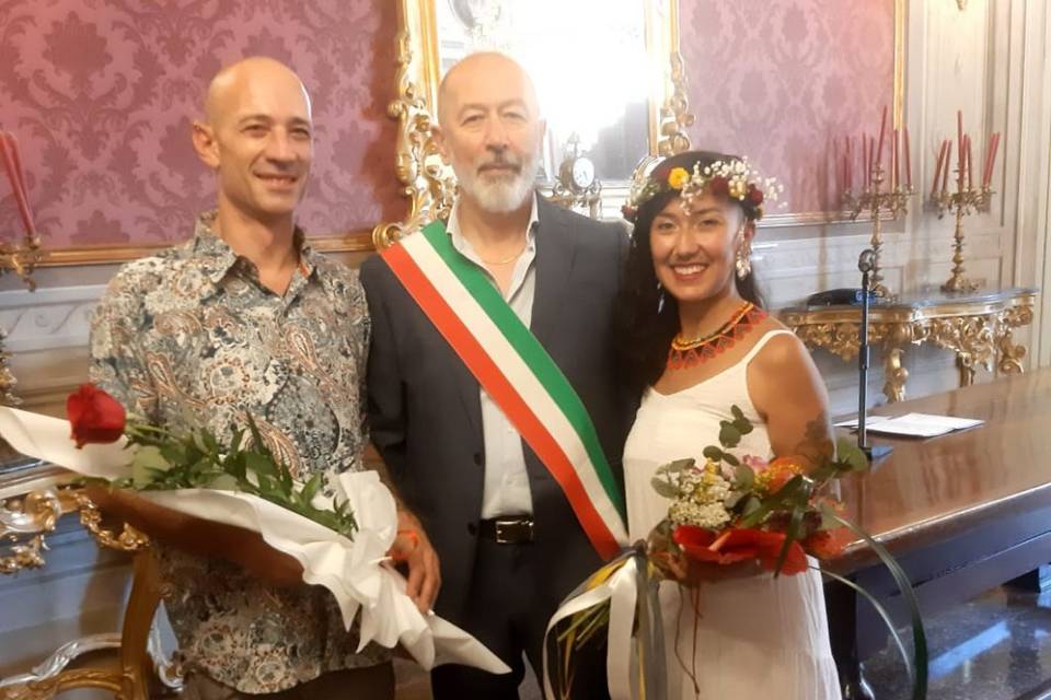 Bouquet bologna comune