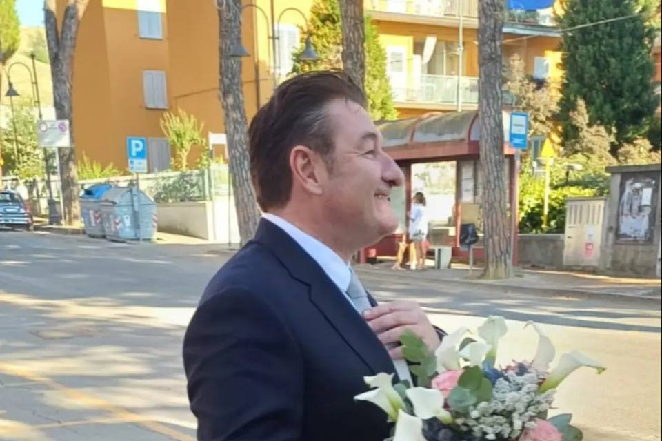 Bouquet comune pianoro