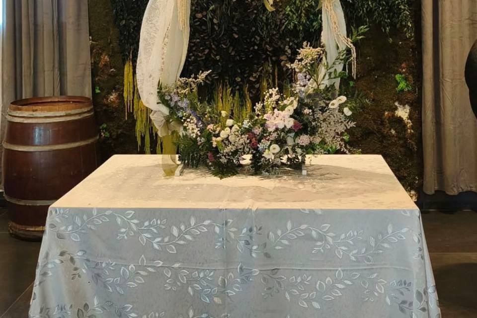 Allestimento Rastignano