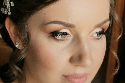 Make up sposa