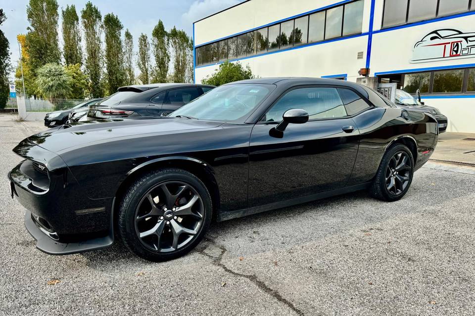 DODGE CHALLENGER SRT 309 CV