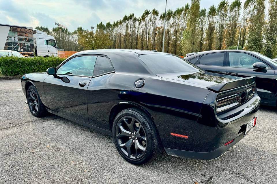 DODGE CHALLENGER SRT 309 CV