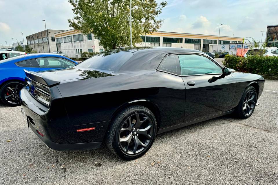 DODGE CHALLENGER SRT 309 CV