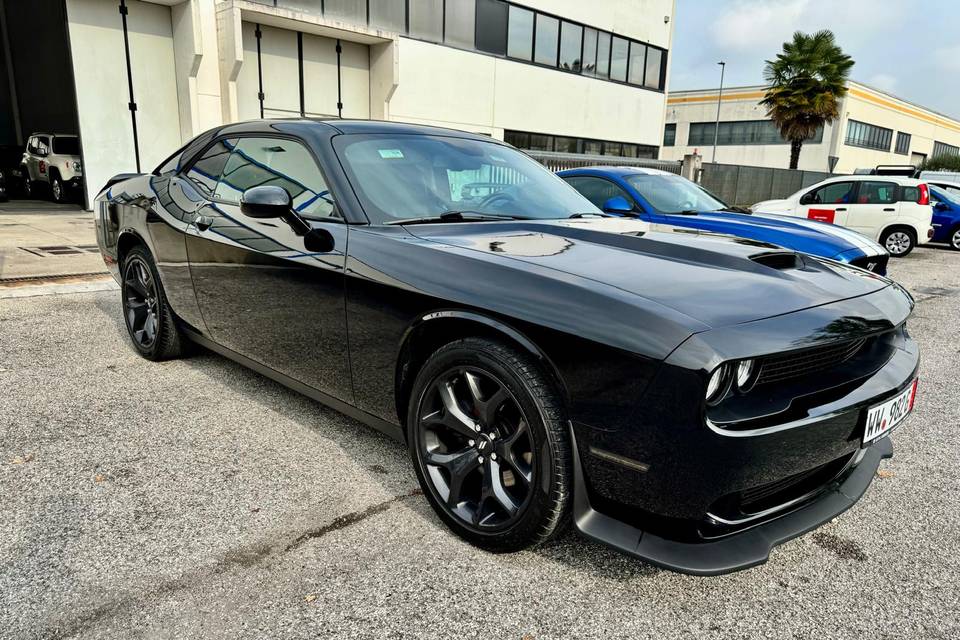 DODGE CHALLENGER SRT 309 CV