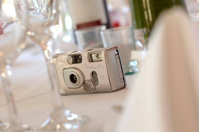 Wedding camera