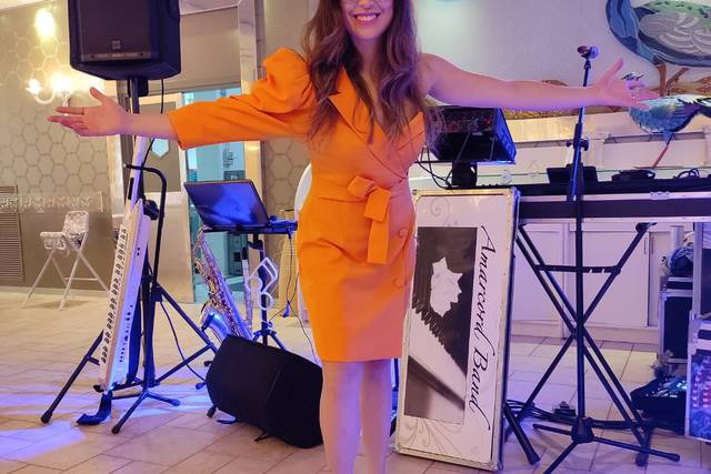 Miss Beatrice the voice