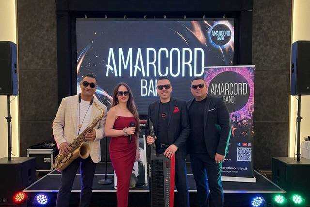Amarcord Band Matera
