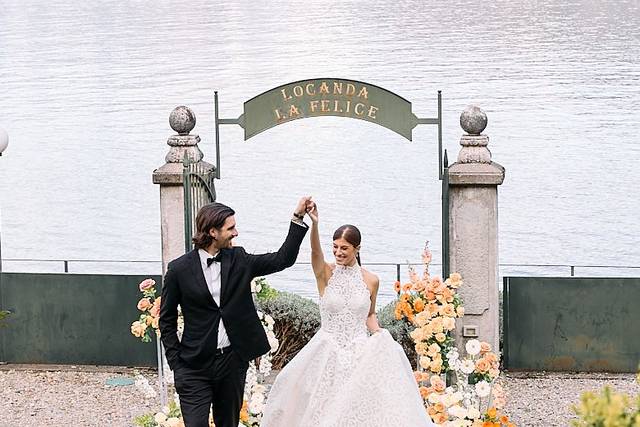 Wedding Como