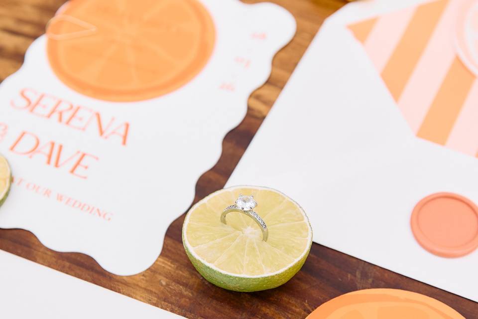 Wedding ring