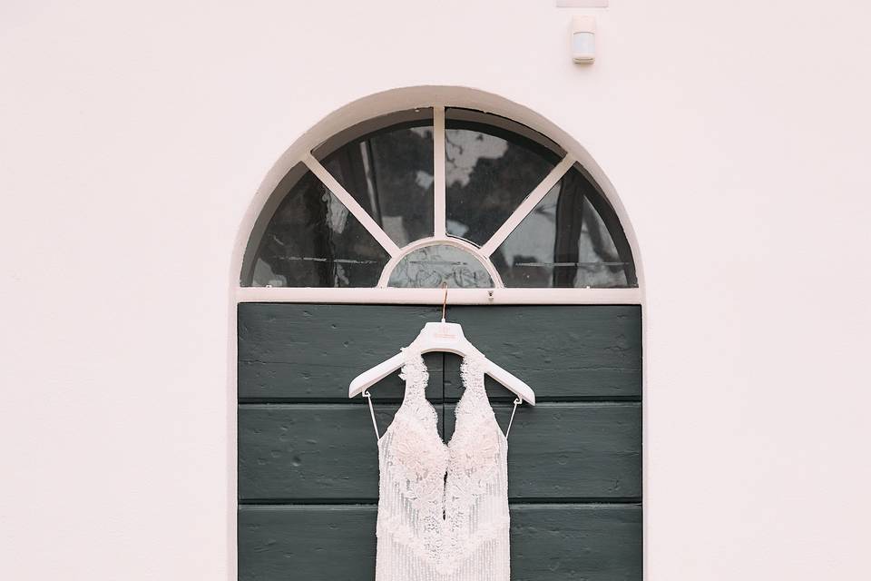 Wedding dress