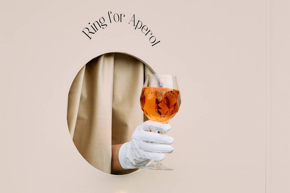 Spritz time