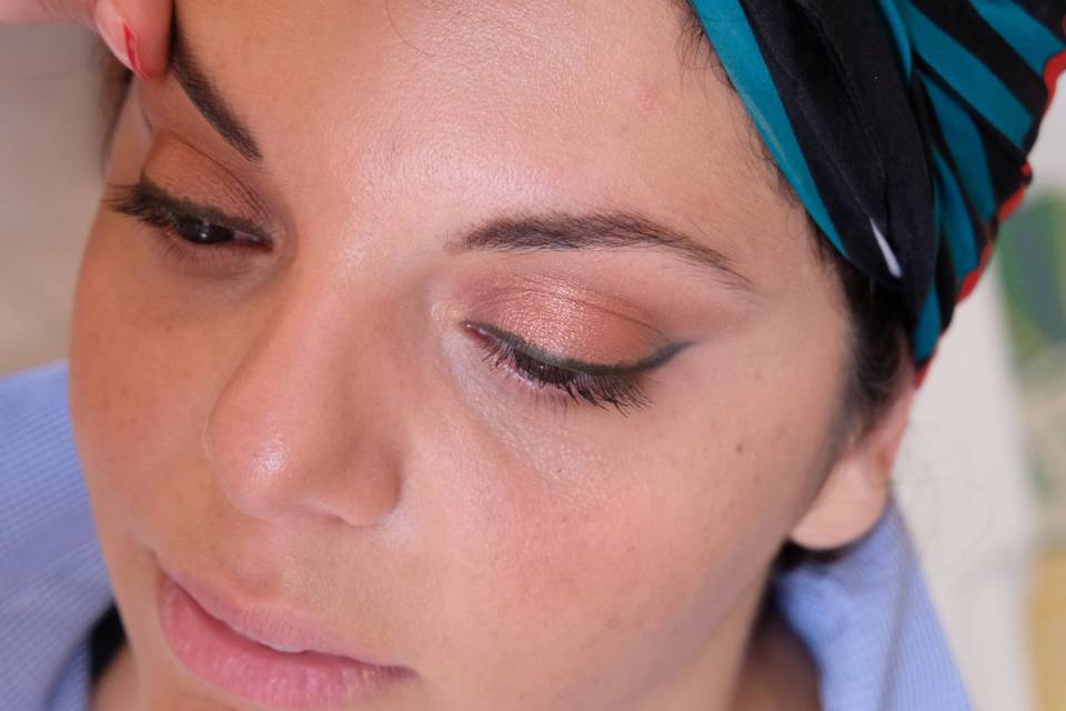 Grazia Make Up