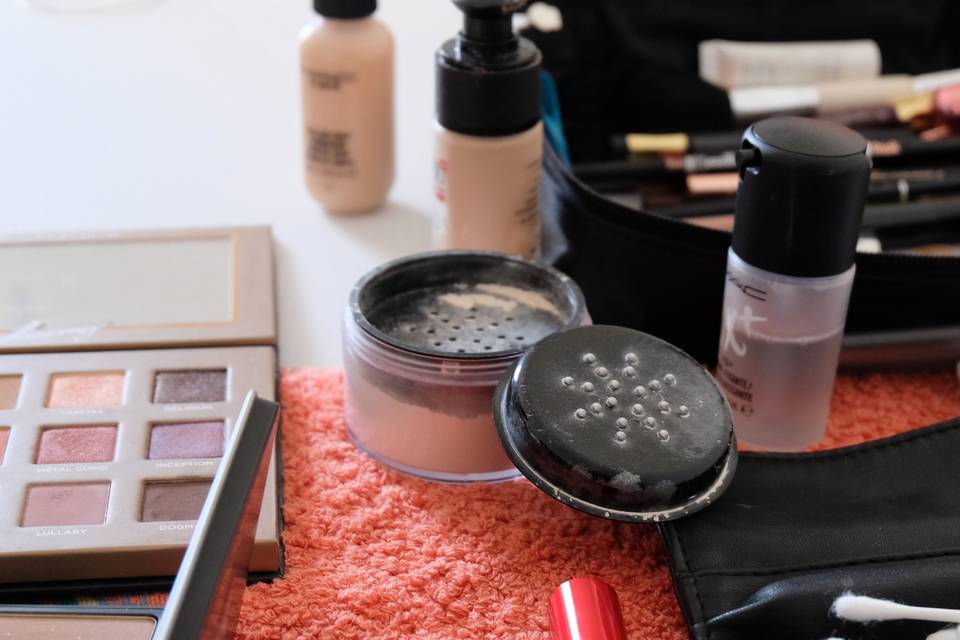 Grazia Make Up
