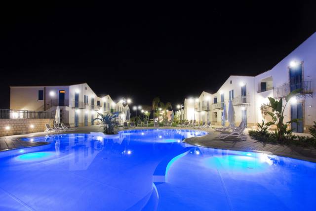 Scala dei Turchi Resort