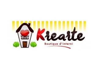 Krearte Boutique d'Interni logo