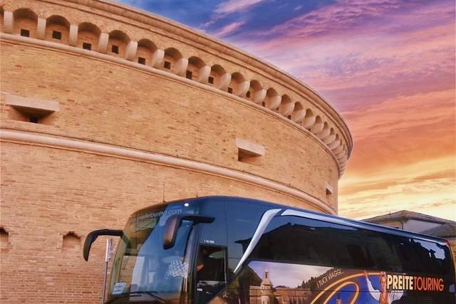 I nostri bus nel mondo