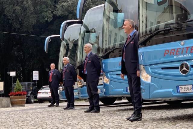 Autoservizi Fiorino Preite
