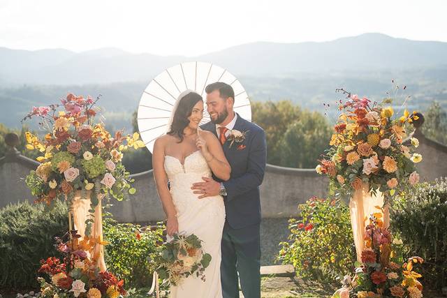 The magic of the color