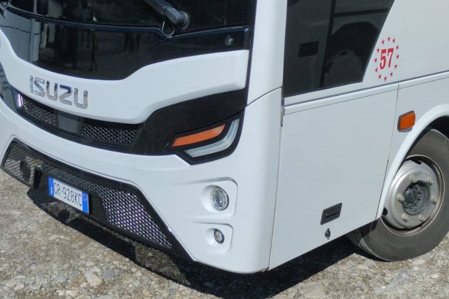 Minibus disponibili