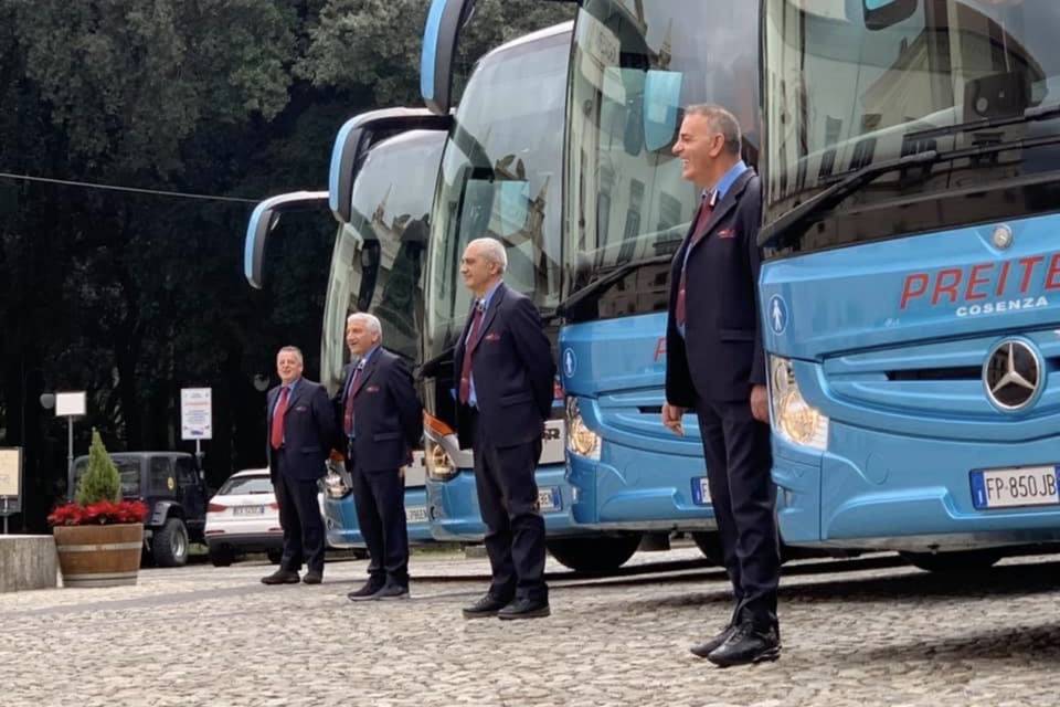 Autoservizi Fiorino Preite