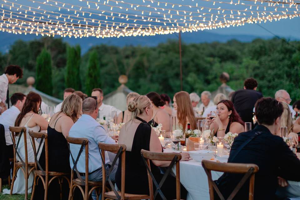 Main garden
