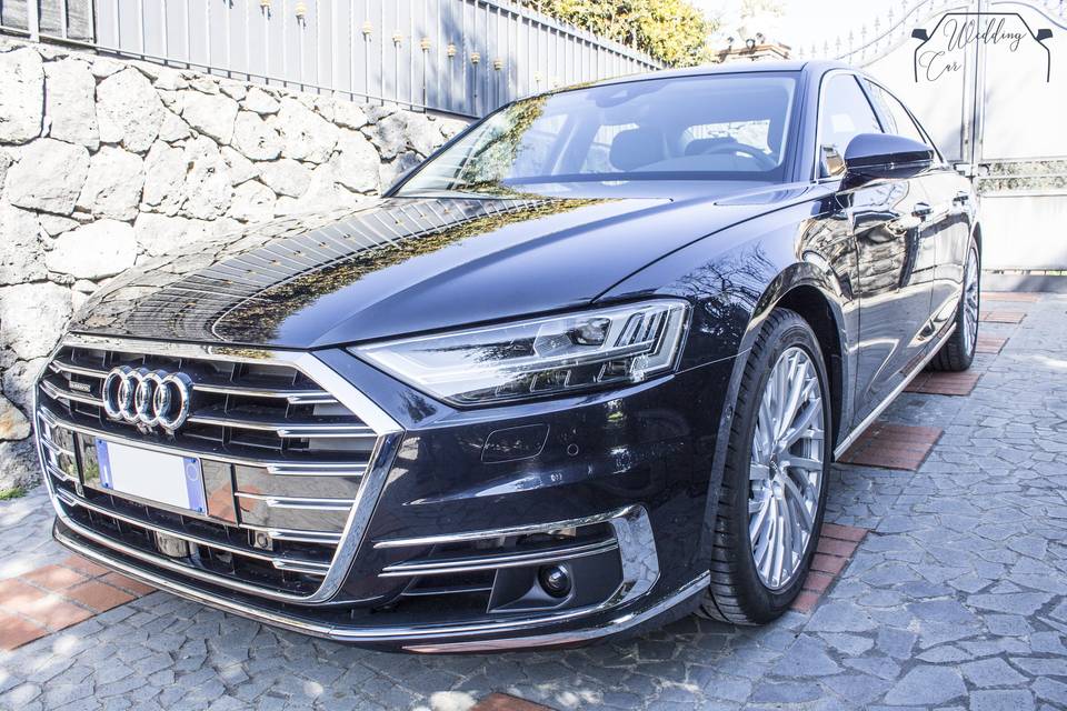 Audi a8 2019