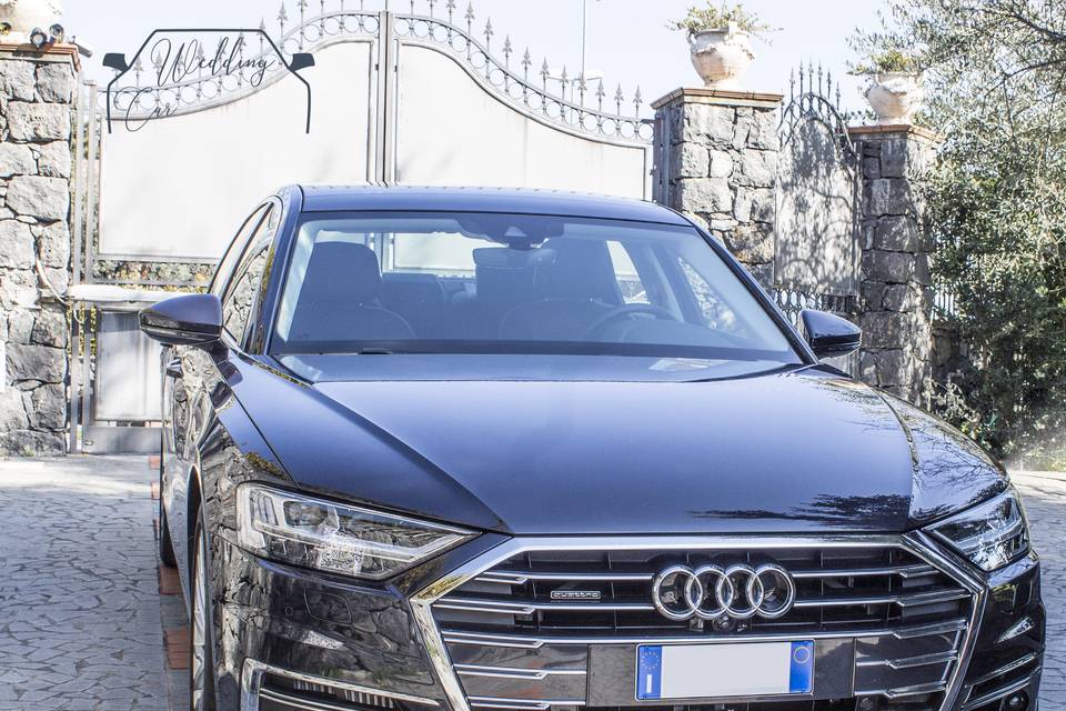 Audi a8 2019