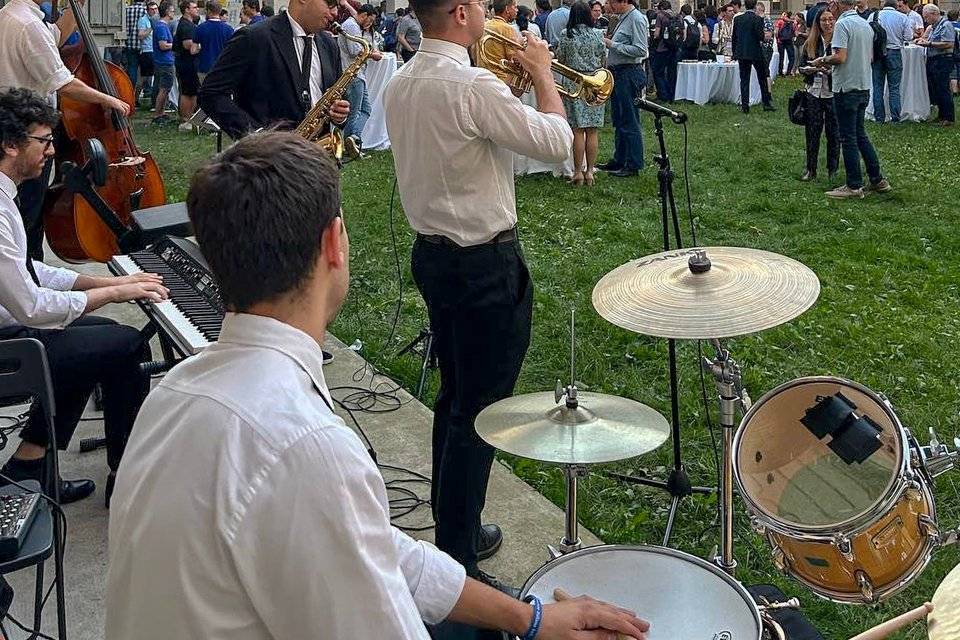 Animazione musivale