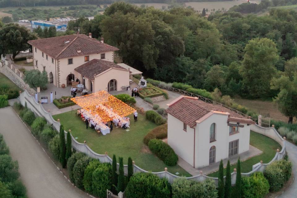 Villa Palagio