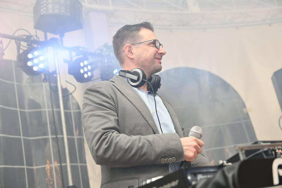 Alex Angioletti DJ