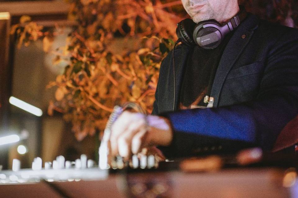 Alex Angioletti DJ