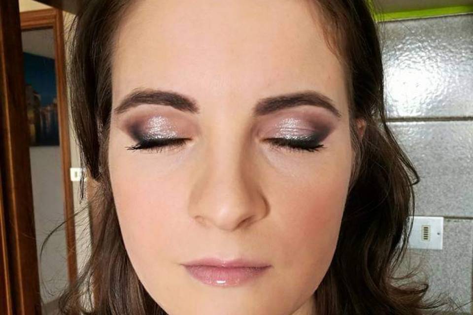 Prova trucco sposa