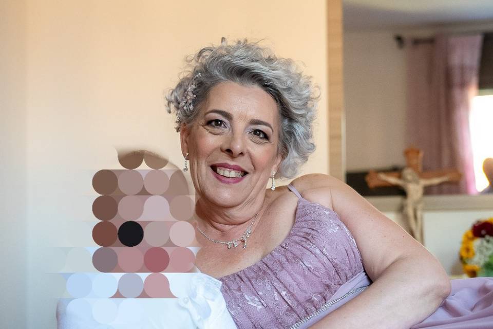 Mamma della sposa