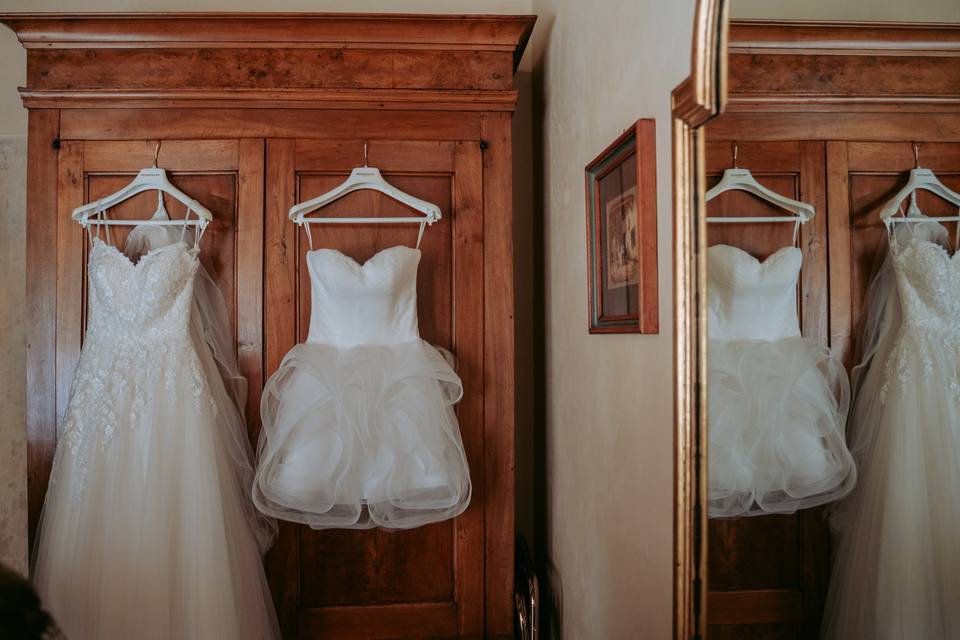 Vestiti sposa