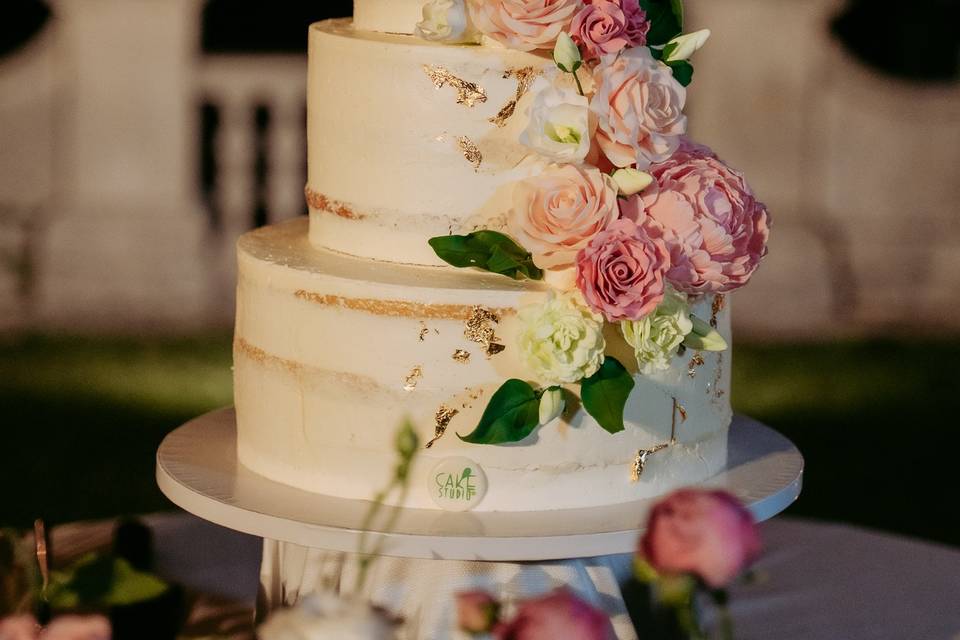 Wedding cake