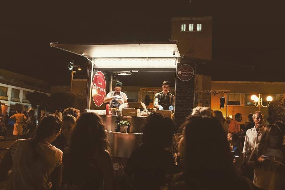 Campana Street Food