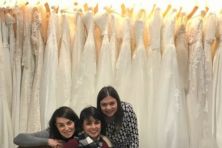 Campagna sposa 2019