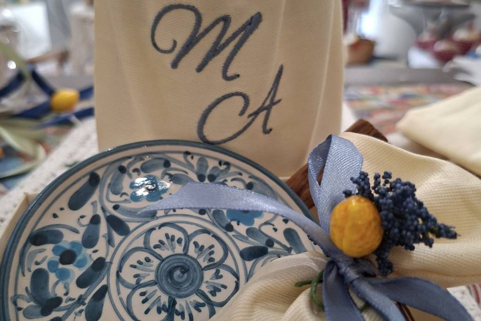 Personalizzazioni ...