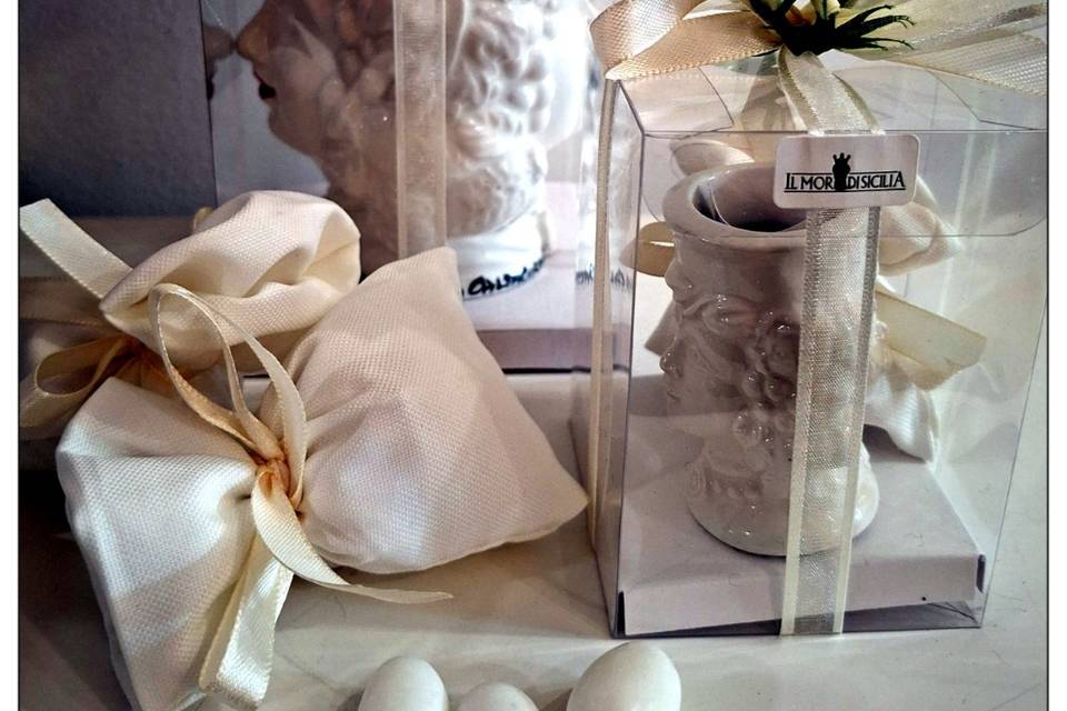 Elegante bianco naturale