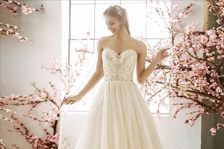 La Sposa by St. Patrick 2020