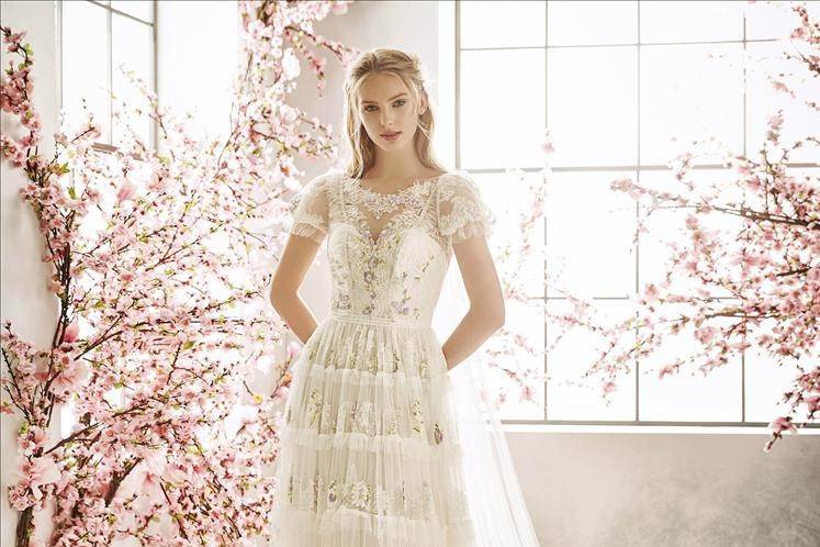 La Sposa by St. Patrick 2020