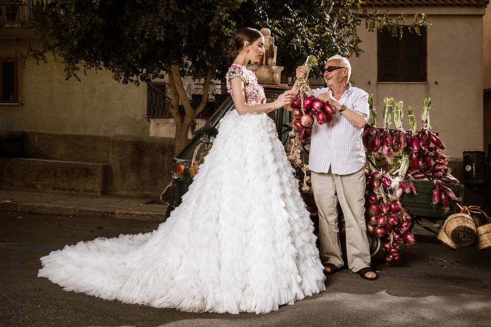 Abito da Sposa