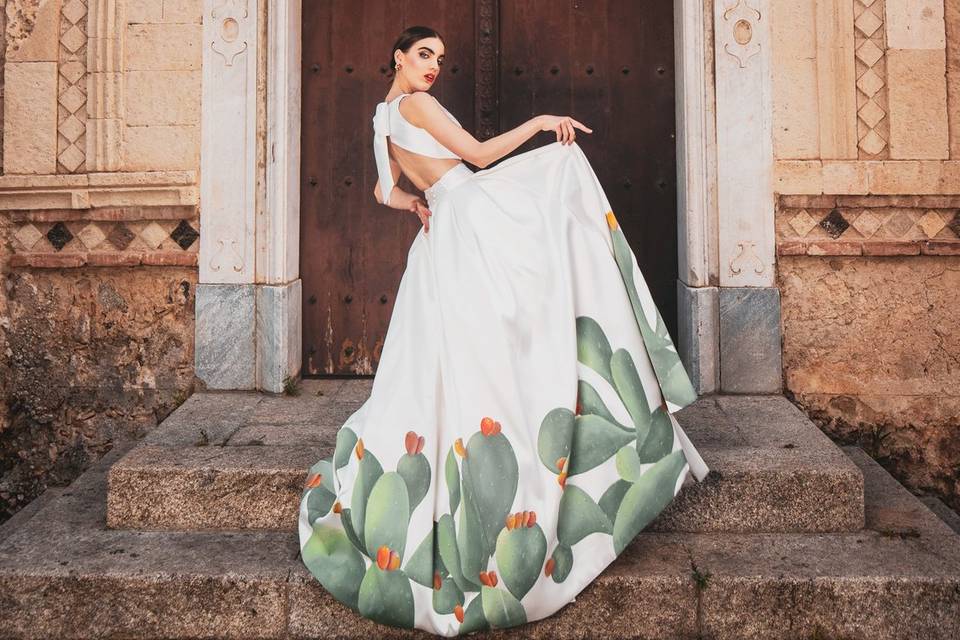 Abito da Sposa