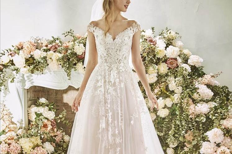 La Sposa by St. Patrick 2020