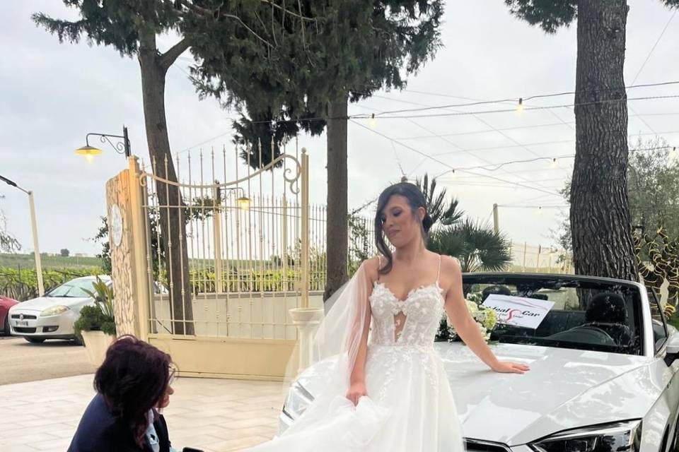 Wedding coordinator