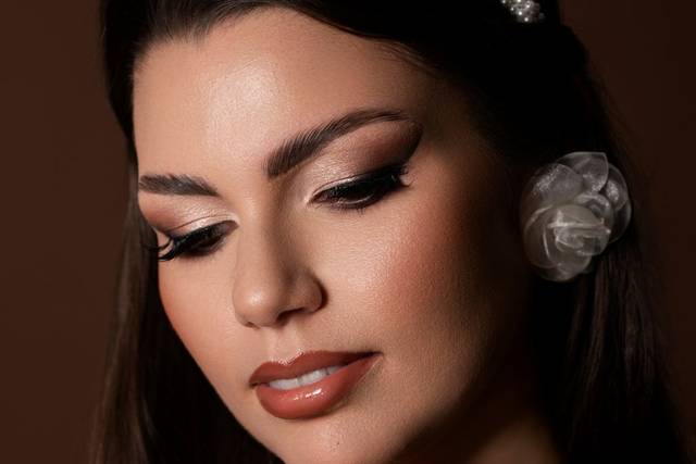 Angelica Parrinello Make Up Artist