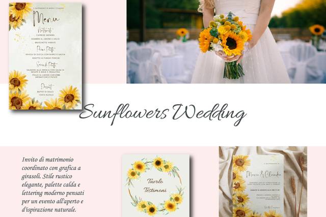 Sunflowers Design