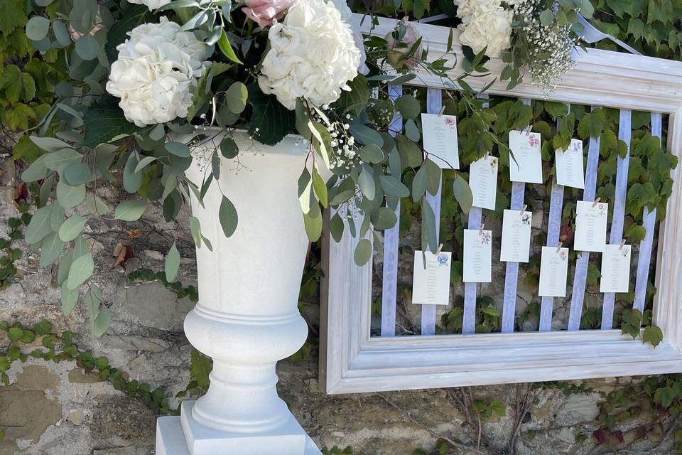 Tableau de Mariage