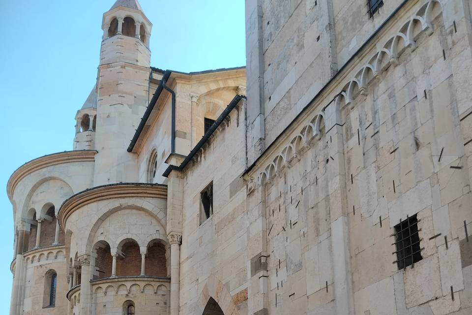 Roma Duomo di Modena
