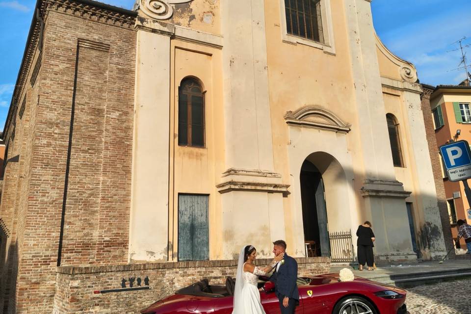 Roma Pieve di Scandiano